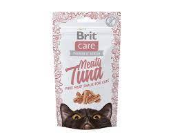 Brit kot Care snack 50g meaty tuna