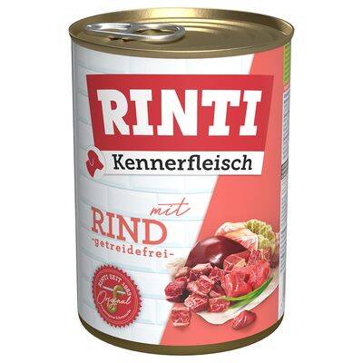 Rinti 400g Kennerfleisch wołowina