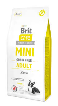 BRIT CARE MINI adult 7KG