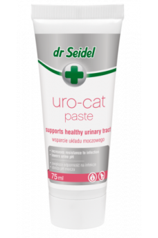 Dr Seidel pasta Uro-cat 75ml wsparcie układu moczo