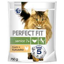 Perfect Fit kot 750g Mature kura 7+ Senior