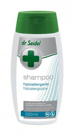 DR.SEIDEL szampon hipoalergiczny 220ml