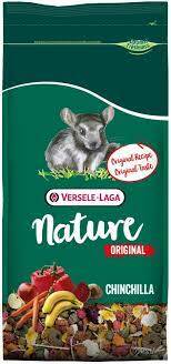 VERSELE LAGA ORIGINAL szynszyl Chinchilla Nature 750g