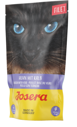 JOSERA Filet Kurczak z cielęciną 70g