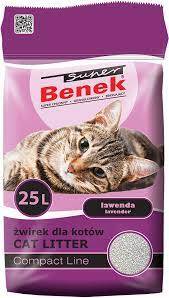 Super Benek 25L compact lawenda