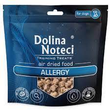 DN pies Training Treats Allergy 130g
