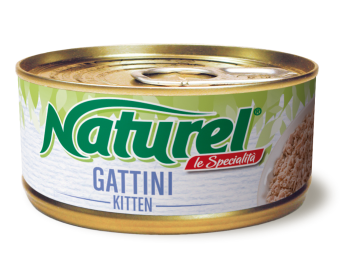 Lifecat Naturel 70g kons.kitten