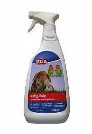 Spray do czyszczenia klatek 500ml cytryna  TRIXIE