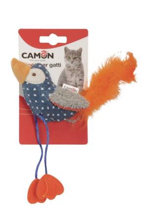 Camon cat toy pierzasta ptak