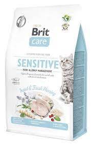 Brit kot Care 7kg Grain-Free Insekt&Hernig Sensitive