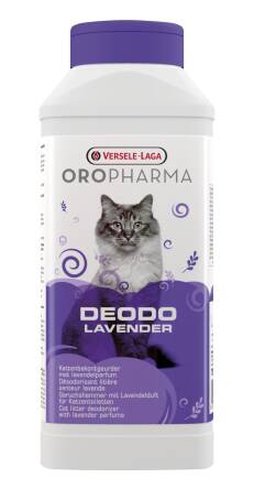 VERSELE LAGA Oropharma Deodo Lavender 750g - lawendowy dezodorant do kuwet