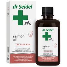 Dr Seidel Salloman Oil 100%(smakowitość, NNKT)