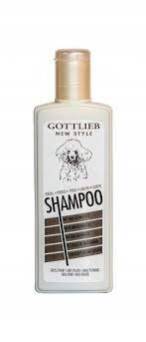 Szampon Gottlieb pudel czarny 300ml