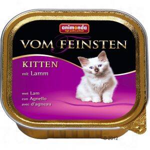 Animonda kot 100g kitten jagnię