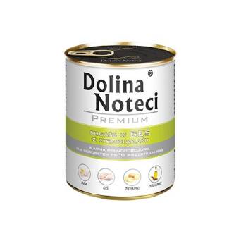 DOLINA NOTECI pies Gęś z ziemniakami 800g