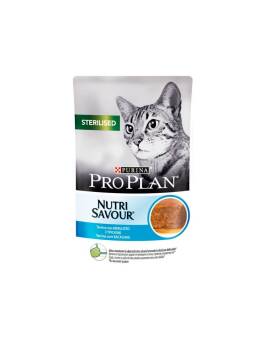 Pro Plan Cat 85g sasz. Sterylised dorsz