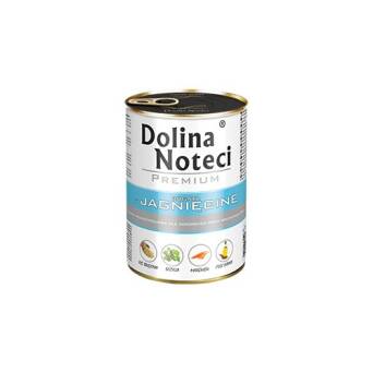 DOLINA NOTECI pies Jagnięcina 400g