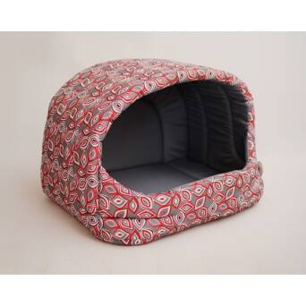 Butikzoo Buda okrągła JULA 3 51*40*35cm