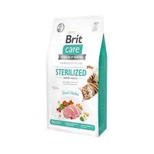 Brit kot Care 0,4kg GF Sterylized Immunity