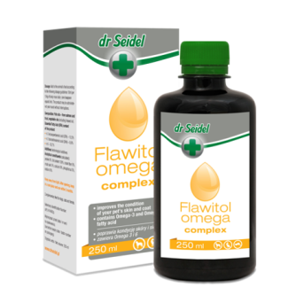 Flawitol Omega Complex 250ml