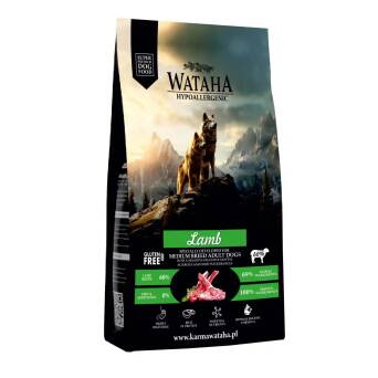 Wataha suche hipo. 6kg średnie/duże jagnię z ryż