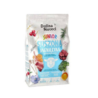 Dolina Noteci pies 4 kg Junior jagnięcina