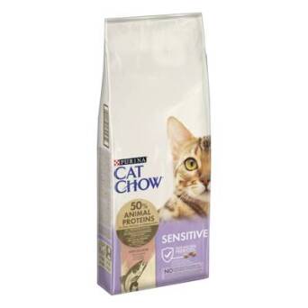 PURINA CAT CHOW 15kg SENSITIVE SPECIAL CARE 