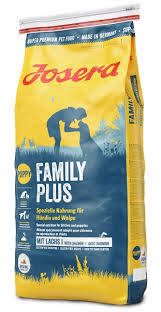 Josera p Family Plus 12,5kg