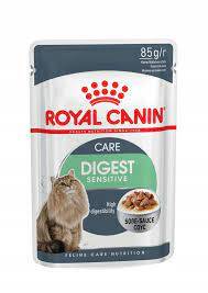 Royal Feline 85gr saszetka digest sensitiv sos