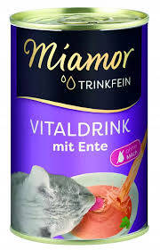 Miamor 85g vital Drink z kaczką