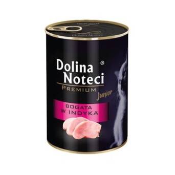 Dolina Noteci kot Junior bogata w indyka 400g