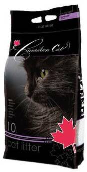 SUPER BENEK Canadian Cat 10l Lawender