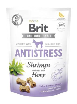 Brit pies Care snack 150g srimp antistress 