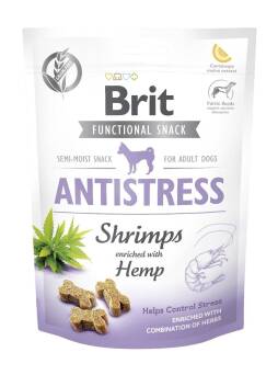 Brit pies Care snack 150g srimp antistress 