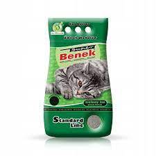 Super Benek 25L zielony las