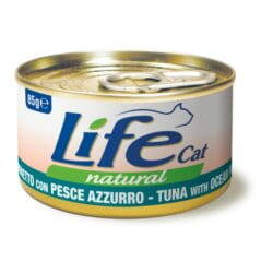 Lifecat 85g kons.tuńczyk mintaj