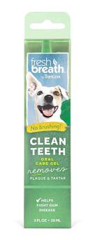 TROPICLEAN FRESH BREATH Oral Care Gel DOG 59ml