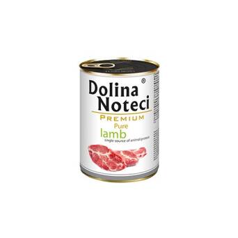 DOLINA NOTECI pies Pure Jagnięcina 400g