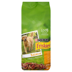 Friskies pies 15kg Balance