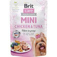 Brit pies Care Mini 85g chicken&tuna
