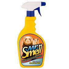 Dr Seidel Mr Smell fretka i gryzoń-mocz 500ml