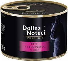 DOLINA NOTECI kot 185g filet z piersi indyka