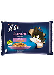 Felix (4x85) Fantastic Junior kura bonus