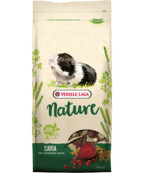 VERSELE-LAGA Cavia Nature ŚWINKA MORSKA / KAWIA DOMOWA 700g