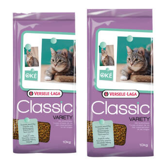 Oke Clasic Cat Variety 10kg