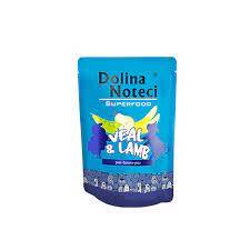 DOLINA NOTECI SuperFood 300g ciele jagnie