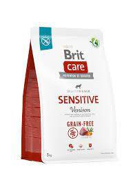 Brit Care dog grain-free sensitive venison 3kg