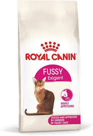 Royal Feline Exigent Fussy