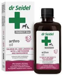 Dr Seidel Arthro Oil-zapalenie kości i stawów