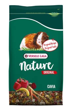 VERSELE-LAGA Cavia Nature Original 750g pokarm dla kawii domowych